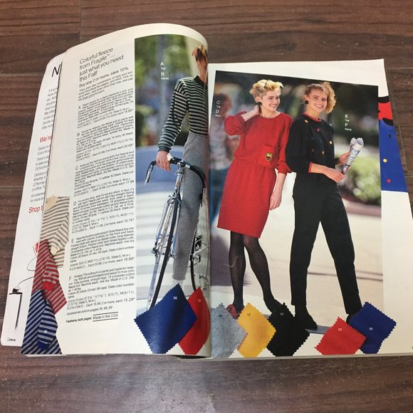 1988 J. C. Penney Fall and Winter Catalog - Picture 9 of 12